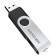 Flash drive Hikvision 64GB M200S HS-USB-M200S/64G/U3 USB3.0 Silver/Black