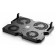 DeepCool Multi Core X6 (Multicorex6) 15.6 "380x295x24mm 2XUSB 4X 102947