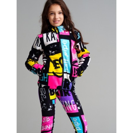 Jacket for girls, height 128 cm-1