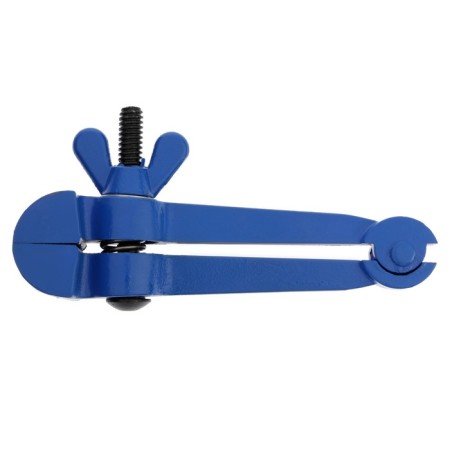 Tundra, manual, cast iron, disclosure up to 30 mm, sponge width 50 mm-1