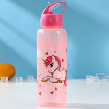 The bottle 