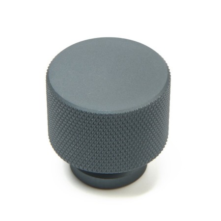 Handle button Cappio PK329, D = 30 mm, color graphite-2