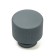 Handle button Cappio PK329, D = 30 mm, color graphite