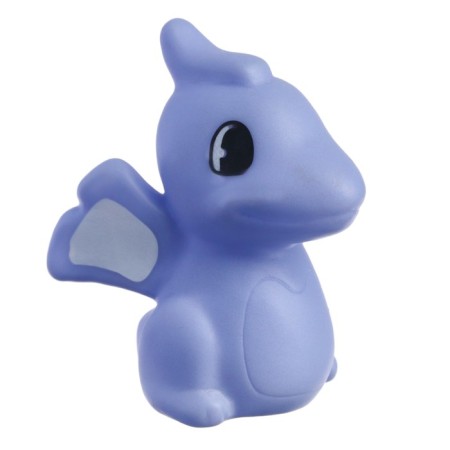 A set of rubber toys for the bath "kids dinosaurics", 3 pcs, crumb I-8