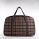 Road bag with lightning, outer pocket, long belt, red/green color