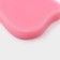 Mold Dolyana "Squirrels and nuts", silicone, 10 × 7 × 1.5 cm, pink color
