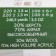 Yarn "Narodnaya" 30% wool, 70% acrylic volume 220m/100g (118-sunflower)