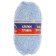 Yarn "cotton grass" 65% cotton 35% polyamide 220 m/100g (015 blue)