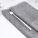Super -meek toothbrush, 10,000 bristles, 8 zones, white