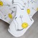 Smiley bedspread 150x210cm, b/s, calico 120g/m, HL 100%