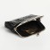 Women's wallet on the farmar, black color