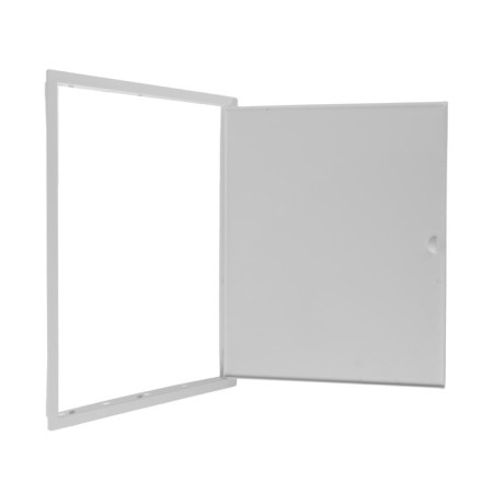 Revisionine Luke "Vento" DR4050EKO, 400 x 500 mm, plastic-1