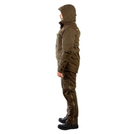 PRIDE WINCHESTER costume, Bavaria, brown, rr 64-66 Height 182-188-6