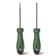 Набор отверток Deli HT1002L, CrV, PH1x100/SL5x100, 2 шт