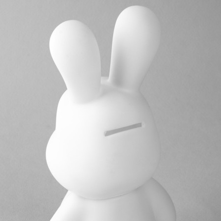 Harvesting for creativity "Bunny", 22 cm-4