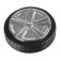 Gas lighter "wheel", piezo 1.5 x 5.5 cm