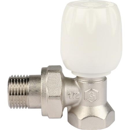 Manual Stout SVRS-1152-000015, 1/2 ", heat-regulating, corner, unbearable spindle-1