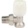 Manual Stout SVRS-1152-000015, 1/2 ", heat-regulating, corner, unbearable spindle