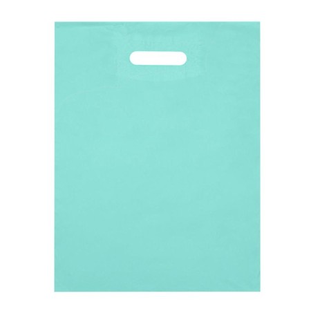 Polyethylene package with a cut pen, Tiffany, 34 x 45, 33 μm