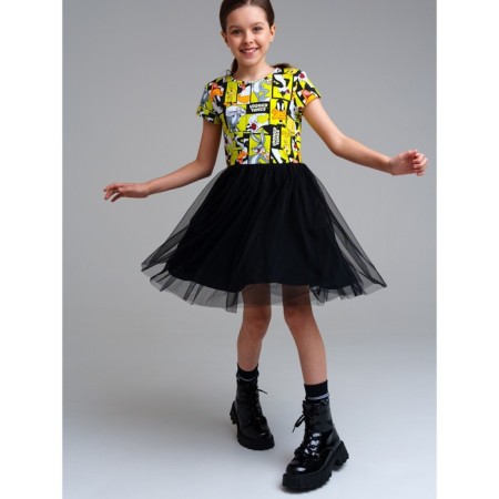 Dress for girl PlayTode, height 164 cm-2