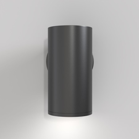Bra Technical C068WL-01B, 1xGU10, 10W, 5.2x5.2x10 cm, black color-2