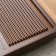 Tray for the tea ceremony, shepherd, 60 x 32 x 3.5 cm, bamboo
