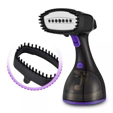 KitFort KT-9121-1, manual, 1500 W, 300 ml, 25 g/min, black-violet-4