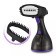 KitFort KT-9121-1, manual, 1500 W, 300 ml, 25 g/min, black-violet