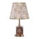 ELOIZE ELOIZE light lamp E27 40W gold 25x25x41 cm