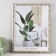 Photo frame MDF 30x40 cm "Scottish cage on beige" 1.5x33x43 cm