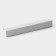 Magistro solid vegetable cleaning, stainless steel, chrome color