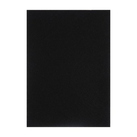 Color felt set, thick-2 mm, A4 format, soft, 10 sheets, 10 colors, bright colors-5