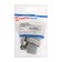 Set of Masterprof IS. 131468, for Soid. hoses d = 22x22 mm, with 2 worm clamps 20x32mm