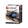 Block designer for boys Army "Battle Helicopter", 93 parts