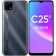 Smartphone Realme C25S, 6.5 ", LCD, 2 SIM, 4 GB, 128 GB, 48 MP, 8 megapixels, 6000 mAh, NFC, gray