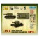 The national team "Soviet heavy tank KV-2", star, 1: 100, (6202)