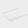 Drying dryer “Strak”, S-shaped, 40 × 23.5 × 34 cm, chromium color