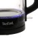 Electric kettle Tefal Ki840830, glass, 1.7 l, 2200 watts, black