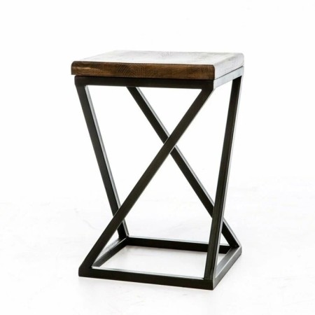 66-208-ts stand for flowers small 66-208 TS with wood 30x30x48 cm