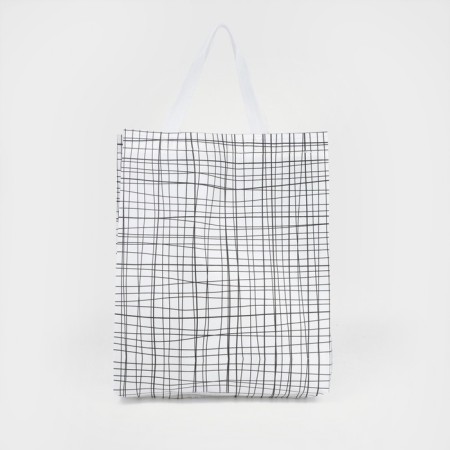 Bag without lightning, white color-1