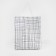 Bag without lightning, white color