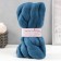 Fasting wool 100% thin wool 50g (14-Morskaya wave)