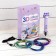 3D handle of tigernok, work with PLA plastic, USB power cable, purple