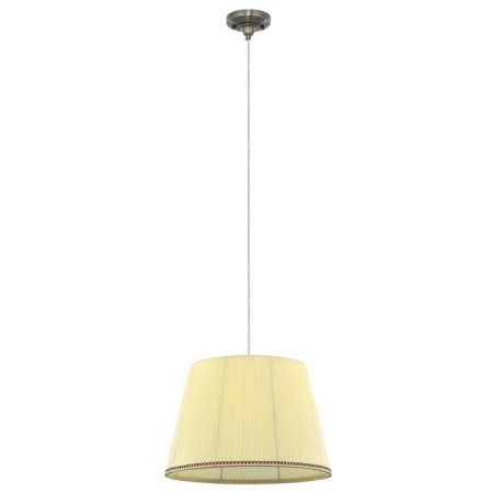 Suspended Citilux “Vienna” CL402033, 42x42x35 cm, 1x75W, E27, brown color-1