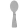 Folding spoon Maclay, tourist, 11x3.4 cm