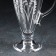 Lavender mug, glass, 250 ml