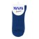 Women's socks mini inverno, size 35-38, color BLU