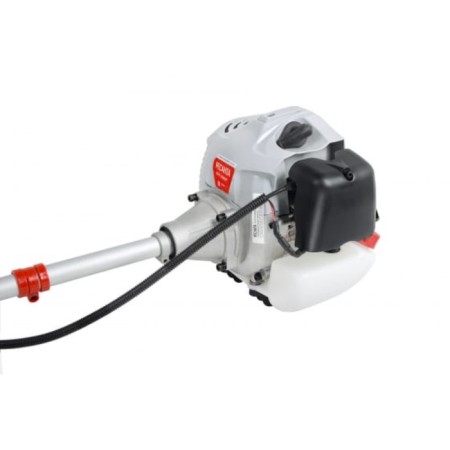Trimmer gasoline "Resanta" BTR-2500R, Field/Disk, 3.4 hp, 2.5 kW, 9500 rpm-4