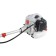 Trimmer gasoline "Resanta" BTR-2500R, Field/Disk, 3.4 hp, 2.5 kW, 9500 rpm