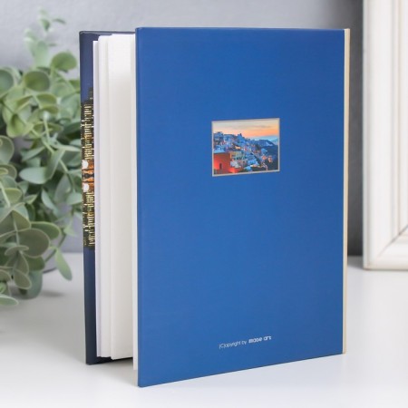 Photo album "Travel" 50 sheets 100 photos 10x15 cm-1